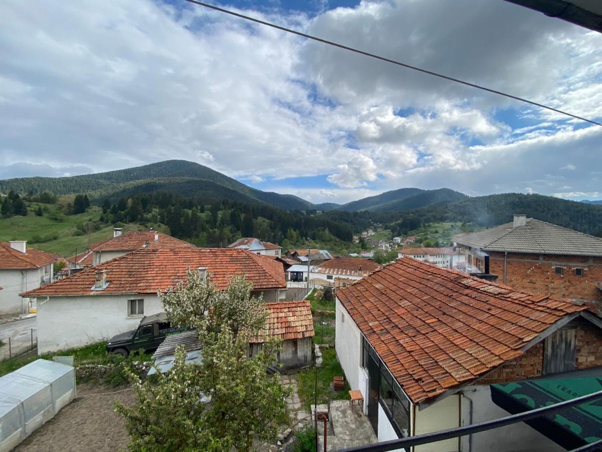 Къща За Гости "Домът На Краси" Yagodina Exterior foto